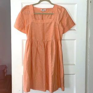 Madewell Mini Dress